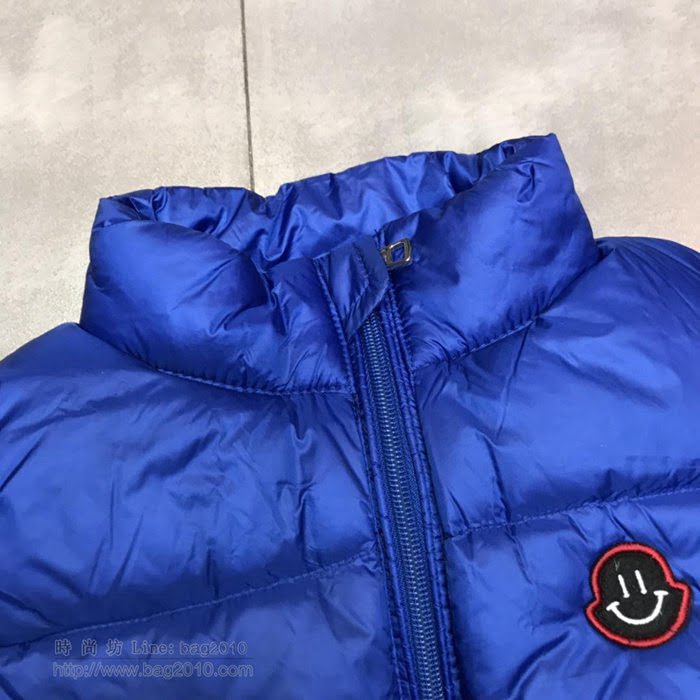 Moncler童裝 兒童羽絨馬甲 跑量款 Moncler休閒棉馬甲  tzy2321